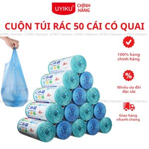 Túi rác cuộn 50*60