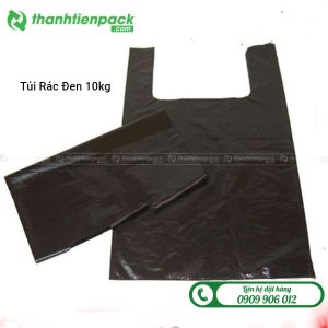 Túi rác đen 10 kg