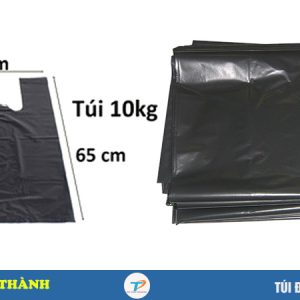 Túi rác đen 10 kg