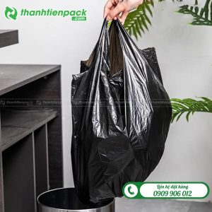 Túi rác đen 15 kg