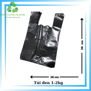 Túi rác đen 15 kg