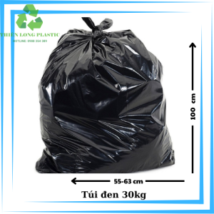 Túi rác đen 20 kg
