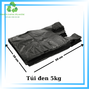 Túi rác đen 20 kg