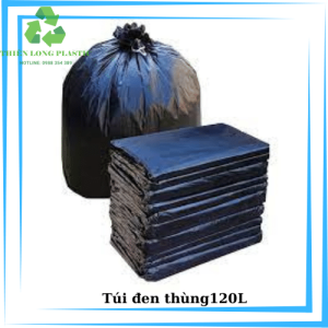 Túi rác đen 20 kg