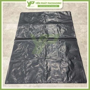 Túi rác đen công nghiệp 50L