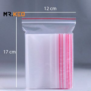 Túi Zip 12*17 (1kg)