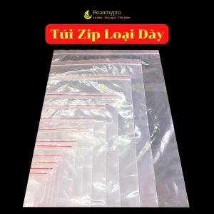 Túi zip 34x47cm (1kg)
