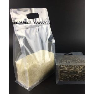 Túi Zip 8*12 (túi 1 kg)