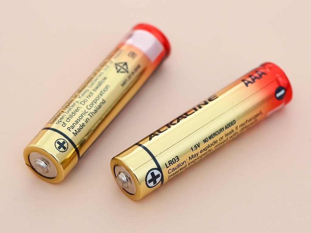 Pin Panasonic AAA - Ảnh 2
