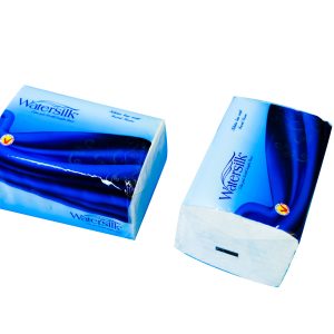 Khăn Giấy Rút WATERSILK Hộp 150 tờ