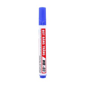 Bút lông bảng Thiên Long WB03 Xanh (10C/Hộp)