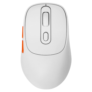 Chuột không dây HyperWork Silentium Mini HPW-MS01M-WHT Trắng