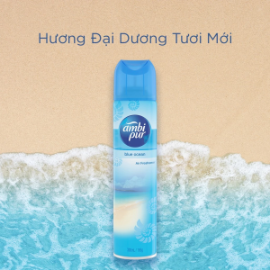 Xịt phòng Ami Hương oải hương 280ml