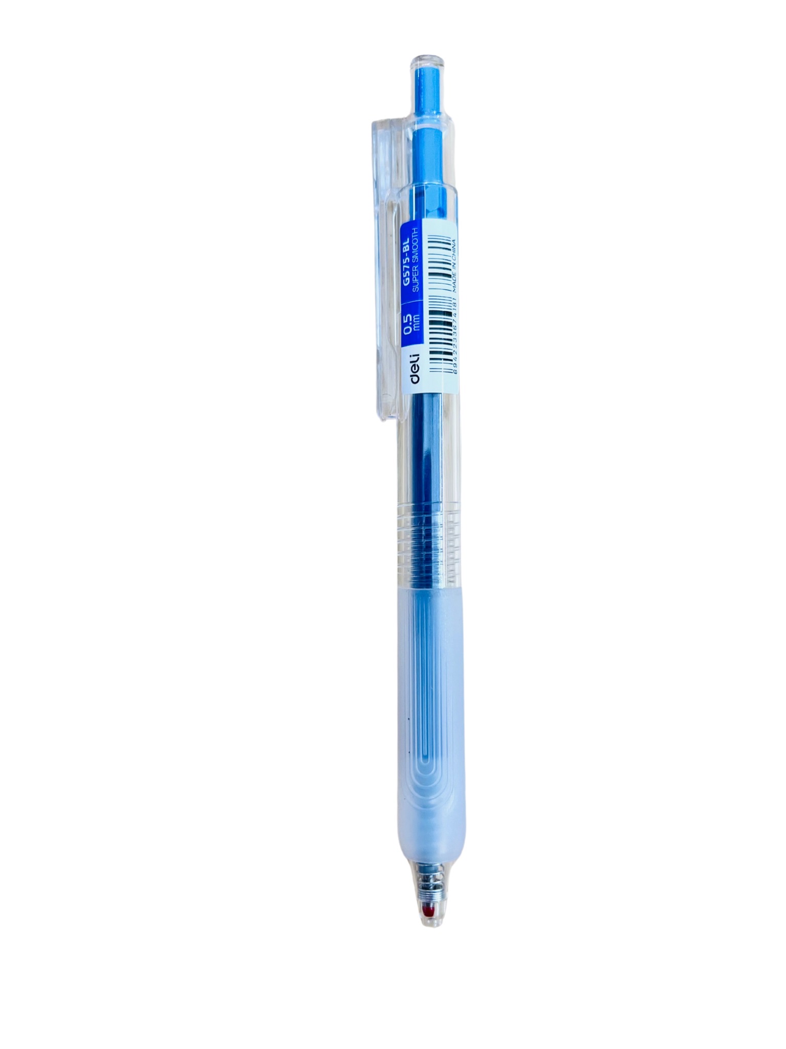 Bút gel Deli G575 0.5mm (12c/Hộp) - Ảnh 3